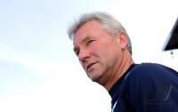 2. Fussball Bundesliga : Trainer Benno Moehlmann (Fuerth)