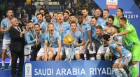 Fussball Supercoppa Italia Finale 2019 in Riad: Juventus Turin - Lazio Rom