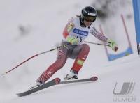 FIS Junioren Ski WM - Abfahrt Herren