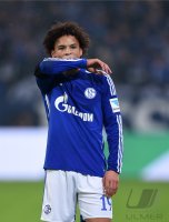 Fussball 1. Bundesliga Saison 15/16: FC Schalke 04 - FC Bayern Muenchen