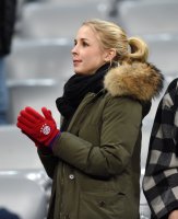 Fussball DFB Pokal Achtelfinale 14/15: FC Bayern Muenchen - Eintracht Braunschweig