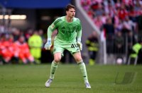 Fussball 1. Bundesliga  Saison  2025/2026  30. Spieltag FC Bayern Muenchen -  VfB Stuttgart