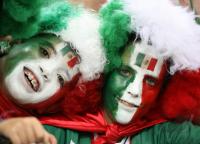 Fussball WM 2006: Portugal - Mexiko