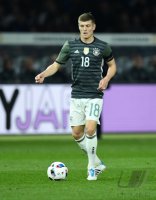 Fussball International Testspiel: Deutschland - England