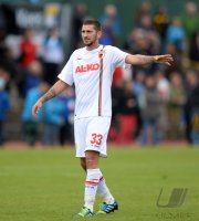 FUSSBALL 1. Bundesliga 2013/2014: Sascha Moelders (FC Augsburg)