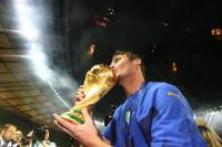 Fussball WM Finale ITA-FRA 2006