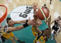 Basketball Tuebingen - Ulm