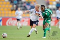 Fussball Frauen FIFA U 20  WM  2008      Vorrunde 
