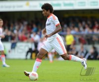 Fussball 1. Bundesliga : Dante (FC Bayern Muenchen)