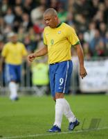 Fussball WM TestspielBrasilien - Auswahl FC Luzern