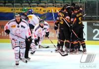 Eishockey Nationalmannschaft : Deutschland - Schweiz