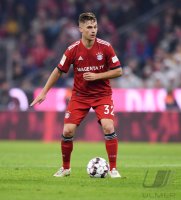 Fussball 1. Bundesliga Saison 18/19: FC Bayern Muenchen - SC Freiburg