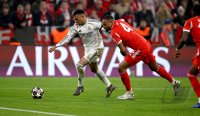 FUSSBALL CHL 2025/2026   Viertelfinal Rueckspiel  FC Bayern Muenchen - Real Madrid