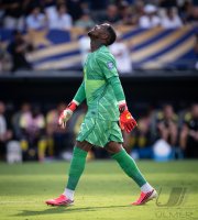 Fussball WM 2026 Sechzehntelfinale: Frankreich - Schweden