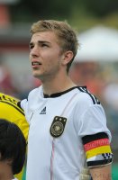 Fussball International  U 20 Laenderspiel:  Christoph Kramer (Deutschland)