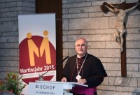 Verleihung Martinusmedaille 2015 in Rottenburg / Dioezese Rottenburg - Stuttgart