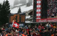 Ski Alpin  Herren Slalom Adelboden