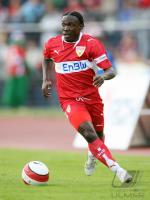 Fussball 1. Bundesliga, Stuttgart: BOKA, Einzelaktion