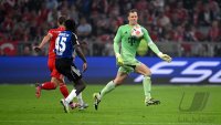 Fussball 1. Bundesliga Saison 2025/2026
FC Bayern Muenchen - Hamburger SV