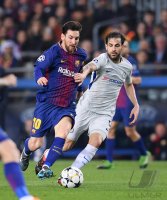 Fussball CHL 17/18 Achtelfinale: FC Barcelona - FC Chelsea London
