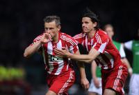 Fussball: DFB Pokal Finale: SV Werder Bremen - FC Bayern Muenchen