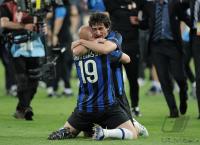 Fussball Champions League Finale:  FC Bayern Muenchen - Inter Mailand