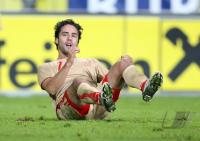 Fussball International Oesterreich - Schweiz