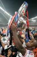 Fussball Champions League FINALE:  AC Mailand - FC Liverpool