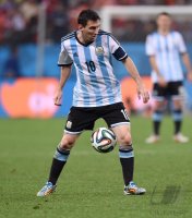 FUSSBALL WM 2014, HALBFINALE: Niederlande - Argentinien