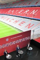 Fussball 1. Bundesliga  Saison 21/22: Vorstellung Oliver Kahn neuen Vorstandsvorsitzenden der FC Bayern M&Atilde;&frac14;nchen AG