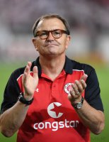 Fussball 2. Bundesliga Saison 16/17: VfB Stuttgart - FC St. Pauli