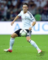 Fussball International Europameisterschaft 2012, Halbfinale: Deutschland - Italien