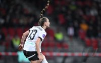 Fussball International Frauen Laenderspiel: Deutschland - Oesterreich