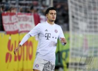 Fussball 1. Bundesliga Saison 19/20: SC Freiburg - FC Bayern Muenchen