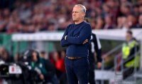 Fussball DFB Pokal Halbfinale 22/23: SC Freiburg - RB Leipzig