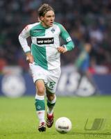 Fussball 1. Bundesliga: Werder, FRITZ Einzelaktion