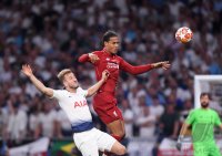 Fussball CHL 18/19 FINALE Tottenham Hotspur - FC Liverpool