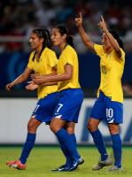 Fussball Frauen Weltmeisterschaft China 2007