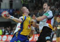Handball EM 2010: GER - SWE