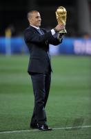 FUSSBALL WM 2010  FINALE:  Holland - Spanien