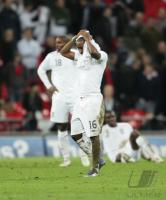 Fussball, 21.11.2007, Qualifikation England-Kroatien