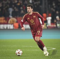 Fussball International EL 24/25: AS Rom - Eintracht Frankfurt
