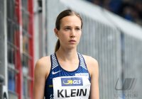 Leichtathletik Deutsche Meisterschaft 2021 in Braunschweig