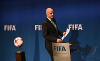FIFA Council Meeting Pressekonferenz