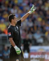 Fussball Saison 1. Bundesliga  Saison 2013/2014: Eintracht Braunschweig - Werder Bremen