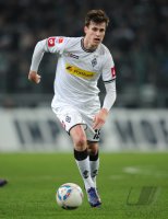 Fussball 1. Bundesliga, Saison 2011/2012: Borussia Moenchengladbach - Mainz 05