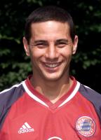 Claudio Pizarro, Portrait
