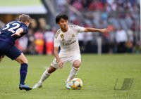 Fussball International Audi Cup 2019: Real Madrid - Tottenham Hotspur