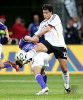 Fussball International: Deutschland - Japan