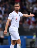 FUSSBALL WM 2018 Halbfinale: Kroatien - England